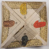 Another image of [Folding baptismal certificate]. by (TAUFBRIEF).