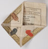 Another image of [Folding baptismal certificate]. by (TAUFBRIEF).