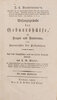 Another image of Anfangsgründe der Geburtshülfe, in Fragen und Antworten, zum Unterrichte der Hebammen. Aus dem französischen nach der dritten Ausgabe übersetzt von L. G. Morel. by BAUDELOCQUE, [Jean-Louis]. [Gabriel Louis François Anaclet] MOREL, translator.