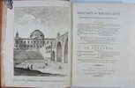 Another image of The History of Edinburgh, From the Earliest Accounts to the Present Time... by ARNOT, Hugo (1749-1786)