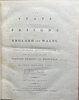 Another image of The state of the prisons in England and Wales, with Preliminary Observations, and an Account of Some Foreign Prisons and Hospital by HOWARD, John (1726-1790