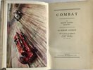 Another image of Combat. A Motor Racing History... With an Interlude and Epilogue by the Rt. Hon. The Earl Howe. by LYNDON, Barre pseudonym of Alfred EDGAR (1896- 1972)