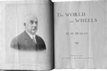 Another image of The World on Wheels by DUNCAN, Herbert Osbaldeston (1862 -1945)