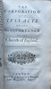 Another image of A collection of pamphlets on the Corporation and Test Acts 1732 - 1736 by VARIOUS
