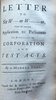 Another image of A collection of pamphlets on the Corporation and Test Acts 1732 - 1736 by VARIOUS