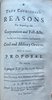 Another image of A collection of pamphlets on the Corporation and Test Acts 1732 - 1736 by VARIOUS