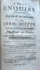 Another image of A collection of pamphlets on the Corporation and Test Acts 1732 - 1736 by VARIOUS