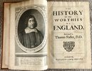 Another image of The History of the Worthies of England. by FULLER, Thomas (1608-1661)