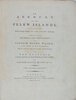 Another image of An Account of the Pelew Islands... Composed from the Journals and Communications of Captain Henry Wilson and some of his officers, who, in August 1783, were there shipwrecked, in the Antelope, a Packet belonging to the Honourable East India Company... The Second Edition. by KEATE, George (1729 97)