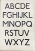 Another image of Johnston Sans, The Archive Proofs. Printer’s Archive Set E. Printed for London Transport to Provide a Definitive Record of the Extant Founts of the Type designed by Edward Johnston in 1916 for London Underground. by JOHNSTON, Edward. MORTIMER, Ian.