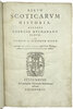 Another image of Rerum Scoticarum Historia & De iure regni apud Scotos. by BUCHANAN, George.