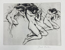 Another image of Marie: Ten Drypoints by Frank Martin. by MARTIN, Frank (1921-2005)
