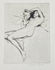 Another image of Marie: Ten Drypoints by Frank Martin. by MARTIN, Frank (1921-2005)