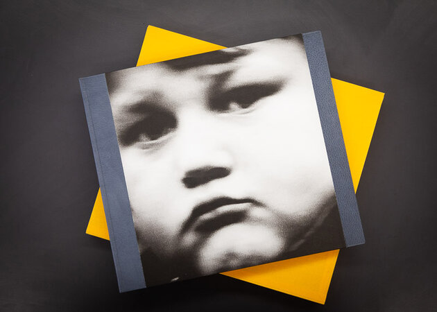 Want More. A selection of thirteen photographs by Alex Schneideman with wood engraved interpretations by Gaylord Schanilec. by SCHANILEC, Gaylord, SCHNEIDEMAN, Alex and RANDLE, Patrick.