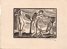 Another image of The Natural Law - for Libellus Lapidum. by JONES, David (1895-1974)