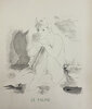 Another image of L'Apres-Midi d'un Faune. by MALLARME, Stephane. TREMOIS, Pierre-Yves.