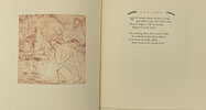 Another image of Five Odes of Anacreon. by TERN PRESS. MOORE, Thomas. PARRY, Nicholas.