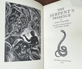 Another image of The Serpent's Presence. by GOLDEN COCKEREL PRESS. WEBB, Clifford. WALTERS, Eurof.