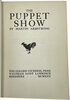 Another image of The Puppet Show. by GOLDEN COCKEREL PRESS. ARMSTRONG, Martin.