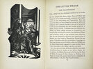 Another image of The New London Letter Writer containing the compleat Art of Corresponding with Ease, Elegance, and Perspiciuity as is now practised by all Persons of Respectability. by GOLDEN COCKEREL PRESS. JOHNSON, Samuel. MACKENZIE-GRIEVE, Averil.