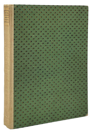 The XI Bookes of the Golden Asse containing the Metamorphosie of Lucius Apuleius interlaced with sundry pleasant and delectable tales: with an excellent narration of the Marriage of Cupid and Psyches set out in the fourth, fifth and the sixth Bookes translated out of Latine into English by William Adlington. by ASHENDENE PRESS. APULEIUS, Lucius.