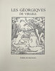 Another image of Les Géorgiques de Virgile. by MAILLOL, Aristide. VIRGIL.