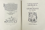 Another image of Les Géorgiques de Virgile. by MAILLOL, Aristide. VIRGIL.