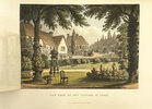 Another image of Fragments on the Theory and Practice of Landscape Gardening. Including some remarks on Grecian and Gothic Architecture, collected from various manuscripts, in the possession of the different Noblemen and Gentlemen, for whose use they were originally written; the whole tending to establish fixed principles in the respective arts. by REPTON, Humphry, assisted by his son J. Adey Repton.