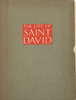Another image of The Life of Saint David. by GREGYNOG PRESS.