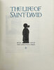Another image of The Life of Saint David. by GREGYNOG PRESS.