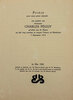 Another image of Priëre pour nous autres charnels. by WERKMAN, Hendrik Nicolaas. PÉGUY, Charles.