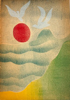 Een Suite van der Zee [Suite of the Sea]. by WERKMAN, Hendrik Nicolaas. CHARLES, J.B. [pseud. of NAGEL, Willem Hendrik].