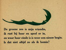 Another image of Een Suite van der Zee [Suite of the Sea]. by WERKMAN, Hendrik Nicolaas. CHARLES, J.B. [pseud. of NAGEL, Willem Hendrik].