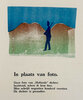 Another image of Holland; In plaats van foto. by WERKMAN, Hendrik Nicolaas. NIJHOFF, Martinus. DE BLAUWE SCHUIT.