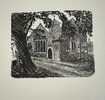 Another image of St. Bartholomew’s, Whittington: A Cotswold Church. by RORER, Abigail & MACGREGOR, Miriam. THE LONE OAK PRESS.