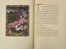 Another image of The Book of Ruth. From the translation prepared at Cambridge in 1611 for King James I. by SZYK, Arthur. HERITAGE PRESS.