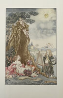 Songs and Poems of John Dryden. by GOLDEN COCKEREL PRESS. BLANCH, Leslie. JONES, Gwyn.
