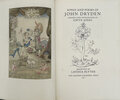 Another image of Songs and Poems of John Dryden. by GOLDEN COCKEREL PRESS. BLANCH, Leslie. JONES, Gwyn.