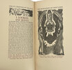 Another image of The Revelation of Saint John the Divine. by GREGYNOG PRESS. HUGHES-STANTON, Blair.