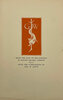 Another image of Adolphe 1920. by THE AQUILA PRESS. RODKER, John.