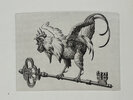 Another image of Peronnik the Fool. by GOODEN, Stephen. MOORE, George.
