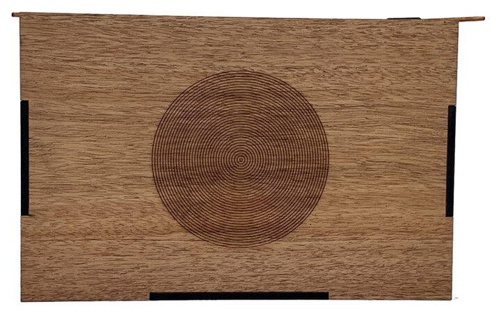 Enso. Four Haiku for the Seasons. by RICHARD ZAUFT. BASHO, Matsuo.