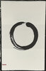 Another image of Enso. Four Haiku for the Seasons. by RICHARD ZAUFT. BASHO, Matsuo.