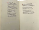 Another image of Caelica. by GREGYNOG PRESS. GREVILLE, Fulke, Lord Brooke.