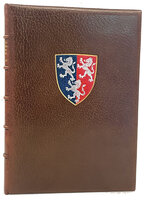 The Autobiography of Edward, Lord Herbert of Cherbury. by GREGYNOG PRESS.
