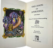 Another image of The Canon of Aphrodisia. by FIRST BITE PRESS. CULP, Miranda & DELMAN, Laurelin.