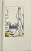 Another image of Modern Nymphs, being a series of fourteen fashion plates with an introductory essay on clothes. by HASLEWOOD BOOKS. LOWINSKY, Thomas. MORTIMER, Raymond.
