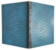 Another image of Andante. by ‘DG’. ILLUMINATED CALLIGRAPHIC MANUSCRIPT
