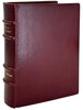 Another image of Madame Bovary. by LÉVY, Lucette H., bookbinder. FLAUBERT, Gustave.