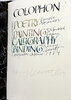 Another image of Table of Elements. by LEAVITT, Nancy. ALEXANDER, Pamela.